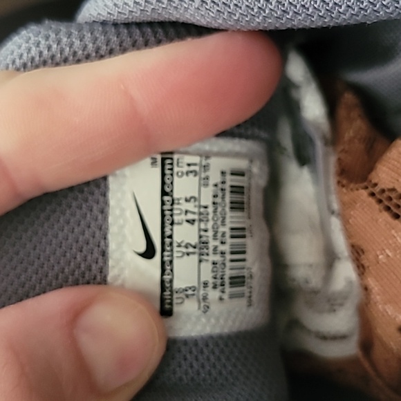 Nike SB Portmore Shoes Men's Size 13 - Picture 8 of 8